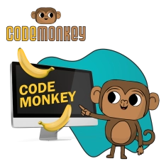 Логика и алгоритмы через игровые квесты Code Monkey - КИБЕРшкола программирования для детей, компьютерные курсы для школьников, начинающих и подростков - KIBERone г. Белоглинка