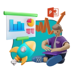 Магия эффектных презентаций PowerPoint - КИБЕРшкола программирования для детей, компьютерные курсы для школьников, начинающих и подростков - KIBERone г. Белоглинка