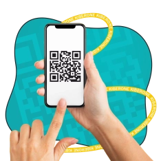 QR-код как инструмент - КИБЕРшкола программирования для детей, компьютерные курсы для школьников, начинающих и подростков - KIBERone г. Белоглинка