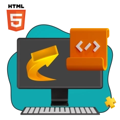 Web-мастер: первые шаги в мир современных сайтов. Основы HTML - КИБЕРшкола программирования для детей, компьютерные курсы для школьников, начинающих и подростков - KIBERone г. Белоглинка