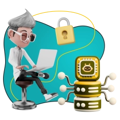 Этичный хакинг & AI безопасность - КИБЕРшкола программирования для детей, компьютерные курсы для школьников, начинающих и подростков - KIBERone г. Белоглинка