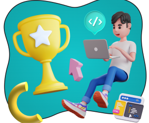 Подготовка к олимпиадам - КИБЕРшкола программирования для детей, компьютерные курсы для школьников, начинающих и подростков - KIBERone г. Белоглинка