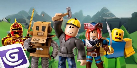 Создаем свою вселенную по мотивам любимой игры на движке GDevelop 5 - КИБЕРшкола программирования для детей, компьютерные курсы для школьников, начинающих и подростков - KIBERone г. Белоглинка