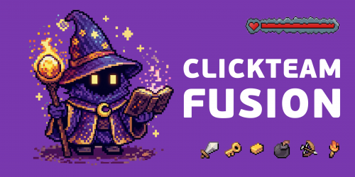 Создаём игру по своим правилам. Версия Clickteam Fusion - КИБЕРшкола программирования для детей, компьютерные курсы для школьников, начинающих и подростков - KIBERone г. Белоглинка